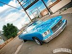 1975 Chevrolet Caprice Convertible - Body Crafts - Lowrider 
