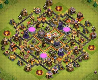 25+ TH8 Hybrid Base Links 2022 (New!) Latest Anti