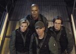 Stargate SG-1 (series) Television - MGM Studios