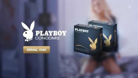 Playboy Condoms kampaň október 2015 - YouTube