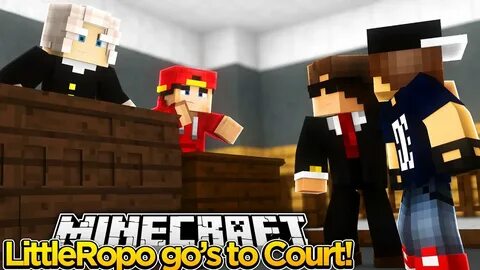 Minecraft Adventure - JACK ACCUSES ROPO OF ATTEMPTED MURDER!