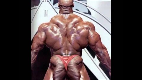 Markus Ruhl VS Ronnie Coleman - YouTube