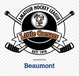 Little Caesars Amateur Hockey League - Law Enforcement Assistance Administr...
