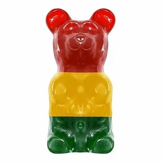 IT'SUGAR Giant 5LB Gummy Bear (12 Flavors) Gummy Bear Candy 