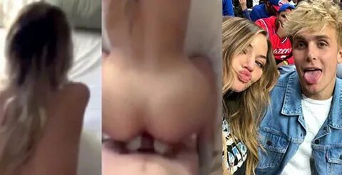 Erika costell porn NEW PORN: Jake Paul & Erika Costell Sex T