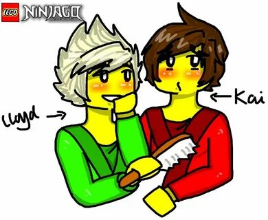 Image result for ninjago lloyd x kai fanfiction lemon Ninjag