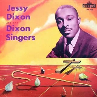 What The World Needs Now Jessy Dixon, The Dixon Singers слуш