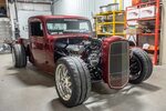 Hot Rod Truck Built by Freddy at SMG Motoring - Factory Five