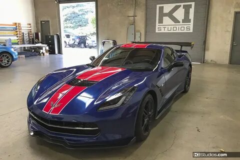 Corvette strip kit