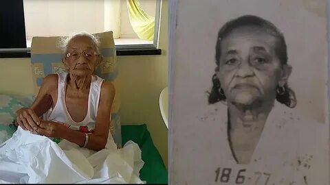Morre aos 116 anos a brasileira e terceira pessoa mais velha do mundo, sobr