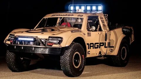 CHECK OUT THE MAGPUL TROPHY TRUCK - YouTube