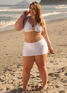 Chubby in Swimsuit gallery 9/29