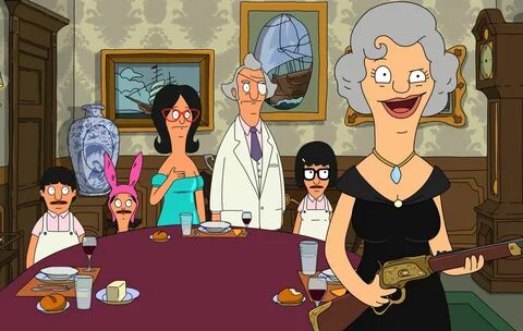 BOBS BURGERS animation comedy cartoon fox series family (53)