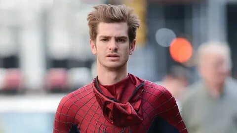 Sony Reportedly Courting Andrew Garfield For Multiple Spider