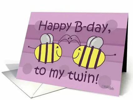 Birthday Quotes For Twins. QuotesGram