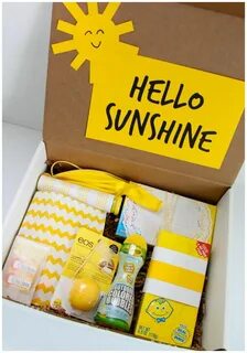 Hello Sunshine: A Happy Gift Idea - Smashed Peas & Carrots H