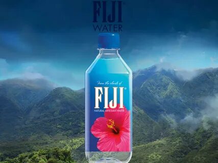Вода FIJI, почему она такая дорогая и популярная?