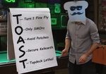 Jeremy Wang Disguised Toast Height : He has over 700,000 fol