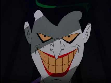Revisiting 'Batman The Animated Series': 'The Last Laugh'