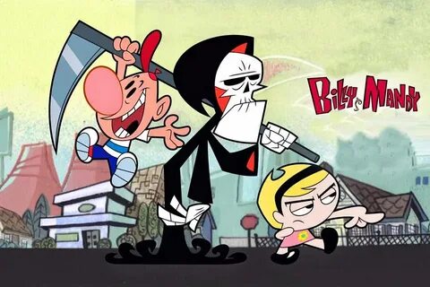 Kumpulan Gambar Billy and Mandy Gambar Lucu Terbaru Cartoon 