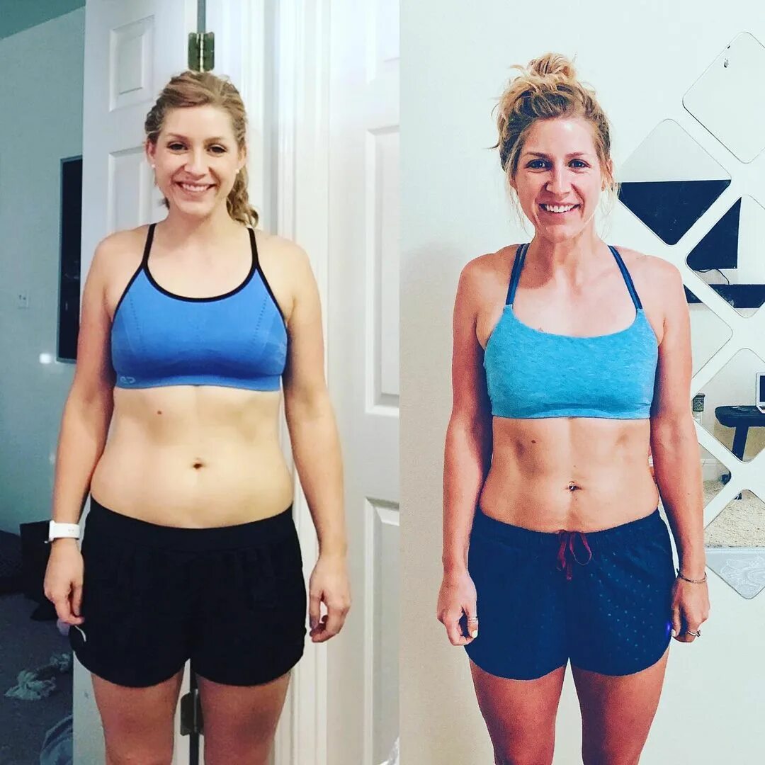 Публикация Jackie Robb в профиле Instagram: "<—130 lbs—&...