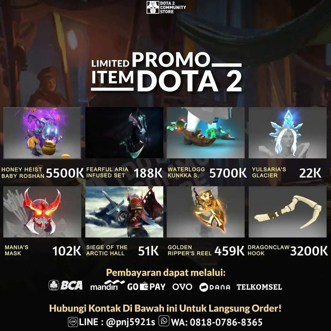 Dota items для всех dota фото 20