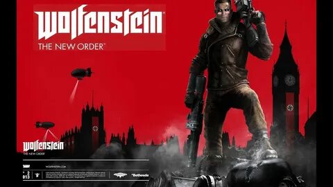 Wolfenstein The New Order - Last Boss Fight / The Ending - Y