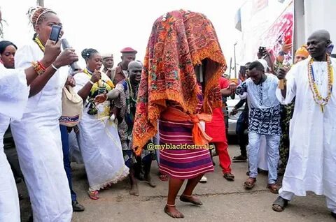 Òrìsà Priestess в Твиттере: "Happy Òsun Osogbo Festival 2018