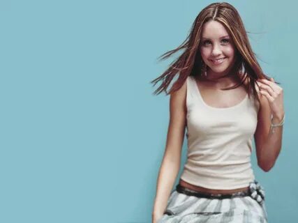 Filmovízia: Amanda Bynes Wallpaper