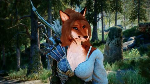 Lykaios Mod Skyrim 8 Images - Lykaios Race Sse Version Page 