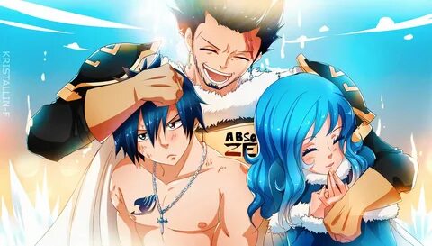 Pin by :C on ❇ Fairy Tail ❇ Fairy tail gray, Fairy tail fami