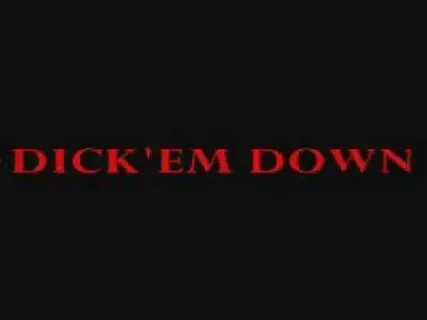 Trigga Bang ( Dick'em Down ) Whole Song - YouTube