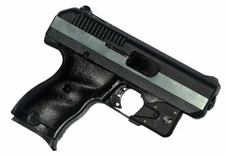 Hi-Point 380 ACP 8+1 Round Semi Auto Handgun, Black - CF380L