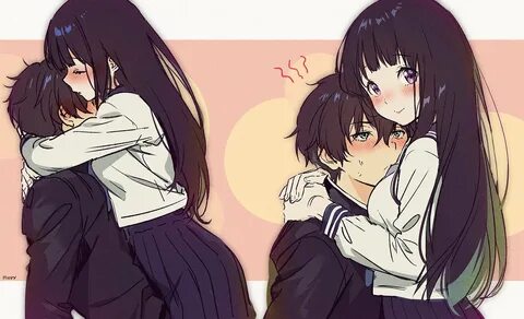 Hyouka Picture by mery - Image Abyss