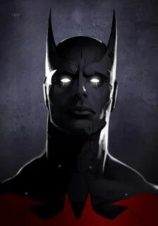 Awesome Alternate Fan Art Takes On Batman Batman beyond, Bat