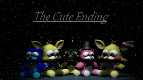 Cute Fnaf Wallpapers (69+ images)