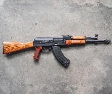 Milled Ak Rifle Dynamics Related Keywords & Suggestions - Mi