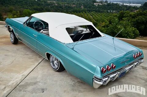 1965, Chevrolet, Impala, Ss, Convertible, Custom, Tuning, Ho