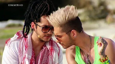 Tokio Hotel always By your side: Episode 14 (09-03-2013) Scr