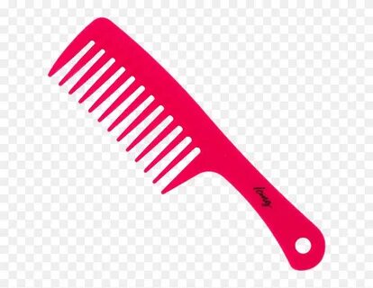 Transparent Hair Brush Clipart Png - Comb Png (#5488311) - P