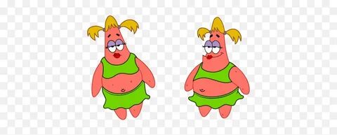 Spongebob Patricia Cursor - Patricia Spongebob Png,Squidward