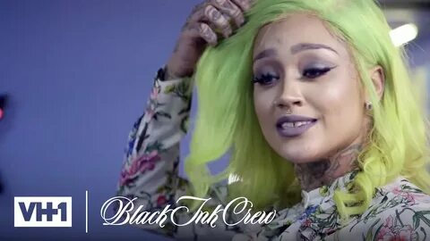 Donna Gets Smacked by the New Manager Black Ink Crew - YouTu