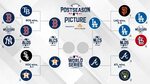 MLB playoff bracket 2021: Full schedule, TV channels, scores