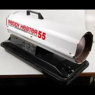 Reddy Heater 200,000 BTU Kerosene Forced Air Heater #R200BT