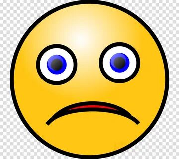 Frowning Face Clipart Frown Smiley Clip Art - Sad Face Pdf -