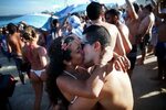 Study Shows 19% Of Men Don't Consider Kissing Cheating