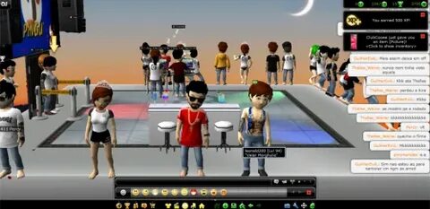 Club Cooee - Virtual Worlds for Teens