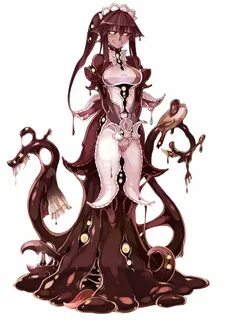 Pin by Angel Saldana on Lovecraft Monster girl encyclopedia,