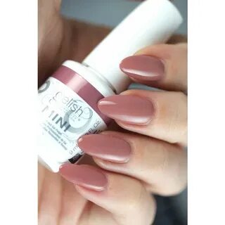 Mauve Your Feet * Harmony Gelish Enails.eu