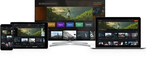 YuppTV-Multi screen white labelled OTT platform